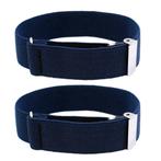 Fako Bijoux® - Mouwophouders - Elastisch - Per Paar - 2, Sieraden, Tassen en Uiterlijk, Verzenden, Nieuw
