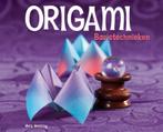 Basistechnieken / Origami / 1 9789055667123 Mary Meinking, Boeken, Verzenden, Gelezen, Mary Meinking