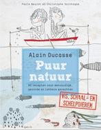 Puur Natuur - Vis, schaal- en schelpdieren 9789460581717, Boeken, Verzenden, Zo goed als nieuw, Alain Ducasse