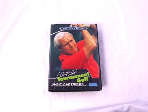 SEGA Genesis - Arnold Palmer Tournament Golf, Spelcomputers en Games, Games | Sega, Ophalen of Verzenden