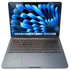 MacBook Air 13 M2 256GB blauw /zeer net /95% batt /garantie, 256 GB, 2 tot 3 Ghz, Qwerty, 8 GB
