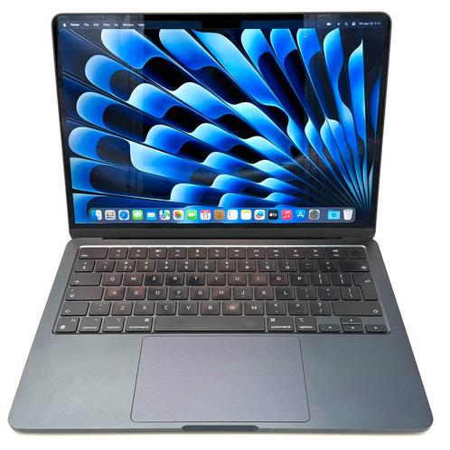 MacBook Air 13 M2 256GB blauw /zeer net /95% batt /garantie, Computers en Software, Apple Macbooks, 2 tot 3 Ghz, 13 inch, 256 GB