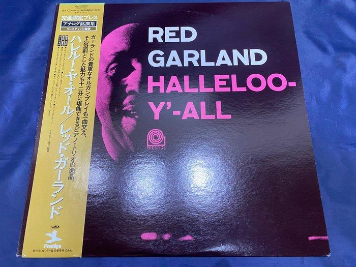 Red Garland - Halleloo-YAll - Prestige Victor Music -, Cd's en Dvd's, Vinyl Singles