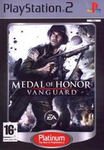 Playstation 2 Medal of Honor Vanguard, Zo goed als nieuw, Verzenden