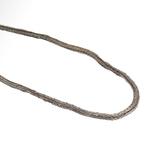 Oud-Romeins Zilver ketting ketting, Sieraden, Tassen en Uiterlijk, Antieke sieraden
