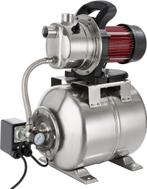 Hydrofoonpomp - Automatische pomp - 1200W - 3800 l/u - 3 bar, Tuin en Terras, Waterpompen, Verzenden, Zo goed als nieuw