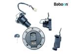 Contactslot Set Yamaha FJ 1200 1988-1990 (FJ1200 3CV 3CW, Verzenden, Gebruikt