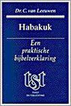 HABAKUK 9789024277919 VAN LEEUWEN, Boeken, Verzenden, Zo goed als nieuw, VAN LEEUWEN