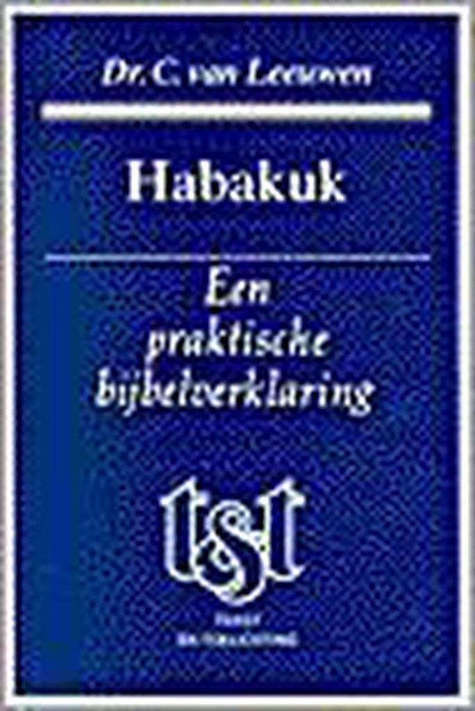 HABAKUK 9789024277919 VAN LEEUWEN, Boeken, Godsdienst en Theologie, Zo goed als nieuw, Verzenden