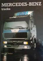 MERCEDES BENZ TRUCKS 9789071492020 Wallas, Verzenden, Gelezen, Wallas
