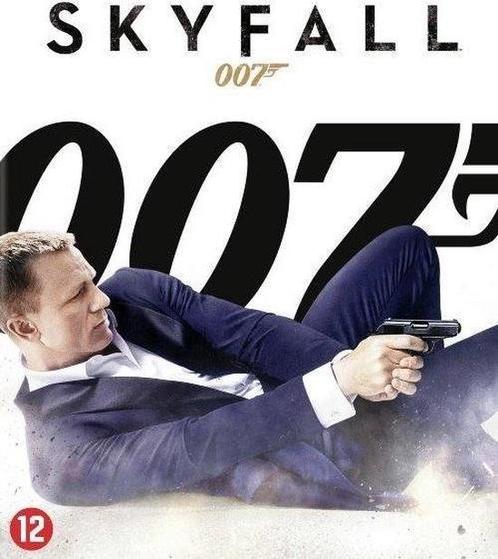 Skyfall (Blu-ray) - Blu-ray, Cd's en Dvd's, Blu-ray, Verzenden