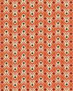 Travel Abstract Rood, Nieuw, Rood