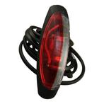 Aspöck Contourlamp Aspöck Flexipoint II rood / wit DC kabel, Auto diversen, Aanhangwagen-onderdelen, Ophalen of Verzenden, Nieuw