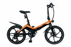 Blaupunkt Fiene 20-inch vouw-ebike 6-speed voor aan boord, Watersport en Boten, Ophalen of Verzenden, Nieuw, Motor en Techniek