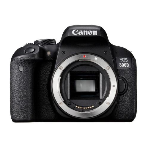 Canon EOS 800D DSLR Body - Tweedehands, Audio, Tv en Foto, Fotocamera's Digitaal, Spiegelreflex, Gebruikt, Canon, Verzenden