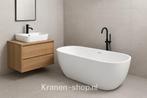 Vrijstaand Bad 180cm Mat Wit, Doe-het-zelf en Verbouw, Sanitair, Verzenden, Nieuw, Bad