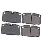 Remblokken set OPEL CORSA 1.5 D voorzijde, Verzenden, Nieuw