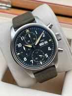 IWC - Pilot Spitfire Chronograph - IW387901 - Heren -, Nieuw