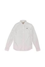 Timberland Overhemd in maat S Wit, Kleding | Heren, Verzenden, Zo goed als nieuw, Wit, Timberland