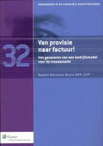 9789013098044 Ondernemen in de financiele dienstverlening..., Verzenden, Nieuw, Ramon Wernsen-Bruin