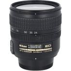 Nikon AF-S 24-85mm F/3.5-4.5 G ED VR | Tweedehands, Audio, Tv en Foto, Fotografie | Lenzen en Objectieven, Verzenden, Gebruikt