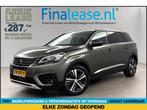 Peugeot 5008 1.2 PureTech Allure 7Pers LED Sfeer PDC €287pm, Automaat, Nieuw, SUV of Terreinwagen, Zilver of Grijs