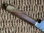 Custom Craft Knife - R99 - Tafelmes - Hout, Staal