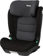 Ding Aron Grey 100-150 cm i-Size Autostoel DI-111921, Kinderen en Baby's, Autostoeltjes, Verzenden, Nieuw, 15 t/m 36 kg, Autogordel of Isofix