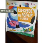 Kiekeboe en pop-up plezier 9789464540789, Verzenden, Zo goed als nieuw