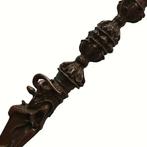 Tibetaanse Vajra Phurba (Dorje Dagger) – Ritueel object –, Antiek en Kunst