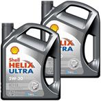 Shell Aanbieding: 2 X Helix Ultra Ect C3 5W30 5L, Verzenden