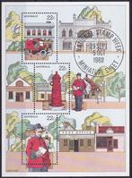 Australie - 1980 - Post - Postfris, Postzegels en Munten, Postzegels | Oceanië, Verzenden, Postfris