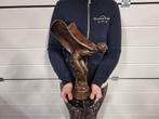 Beeld, Rolls Royce Logo - Spirit of Ecstasy - 38 cm - Brons,, Antiek en Kunst