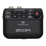 Zoom F2 Field recorder met microfoon, Muziek en Instrumenten, Microfoons, Nieuw, Overige typen, Ophalen of Verzenden