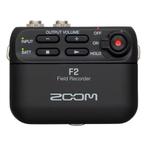 Zoom F2 Field recorder met microfoon, Ophalen of Verzenden, Nieuw, Overige typen