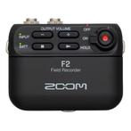 Zoom F2 Field recorder met microfoon, Muziek en Instrumenten, Ophalen of Verzenden, Nieuw, Overige typen