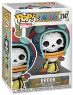 Funko Pop! - One Piece - Brook (Egghead Arc) #2147 | Funko -, Verzamelen, Poppetjes en Figuurtjes, Verzenden, Nieuw