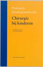 Chirurgie bij kinderen / Praktische kindergeneeskunde, Verzenden, Zo goed als nieuw, L.W.E. Heurn