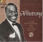 cd - Louis Armstrong - Louis Armstrong, Zo goed als nieuw, Verzenden