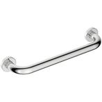 Xellanz Domo Badgreep - Recht - 37.5cm - Chroom, Huis en Inrichting, Ophalen of Verzenden, Nieuw