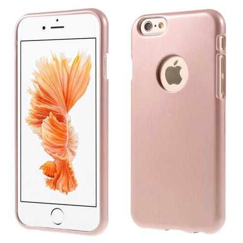 iPhone 7 Slim Case Light Rose Gold Mercury, Telecommunicatie, Mobiele telefoons | Hoesjes en Frontjes | Apple iPhone, Ophalen of Verzenden