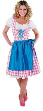 Dirndl kleding 3-delig Elite Heidi, Kleding | Dames, Carnavalskleding en Feestkleding, Ophalen of Verzenden, Nieuw