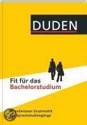 Duden   Fit fï¿½r das Bachelorstudium 9783411732715, Boeken, Zo goed als nieuw
