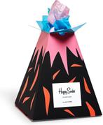 Happy Socks - Maat 36-40 - Giftbox Vulcano, Kleding | Dames, Sokken en Kousen, Verzenden, Nieuw