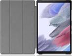 Samsung Galaxy Tab A7 Lite 8.7 (2021) Bookcase hoesje - Just, Ophalen of Verzenden, Zo goed als nieuw, Just in Case