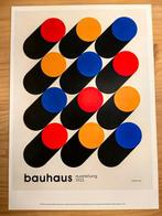Herbet Bayer - Reprint Cartel Exposicion de la Bauhaus /, Antiek en Kunst, Kunst | Tekeningen en Foto's