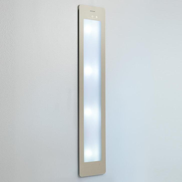 Sunshower Round PLUS Large Infrarood en UV inbouw en opbouw, Witgoed en Apparatuur, Zonnebanken en Gezichtsbruiners, Nieuw, Verzenden
