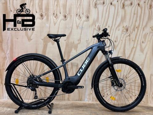 Cube Reaction Hybrid Performance 500 Allroad E-Mountainbike, Fietsen en Brommers, Fietsen | Mountainbikes en ATB, Hardtail, Heren