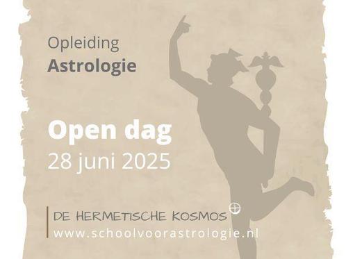 Leer horoscopen duiden: Opleiding Astrologie, Boeken, Esoterie en Spiritualiteit, Nieuw, Astrologie