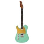Sire Guitars T7L/MLG Linkshandige elektrische gitaar T-stijl, Muziek en Instrumenten, Snaarinstrumenten | Gitaren | Elektrisch